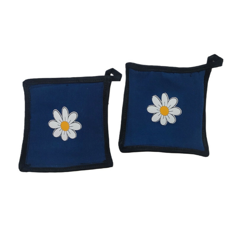 دستگیره آشپزخانه مدل گل مروارید کد 900 بسته دو عددی