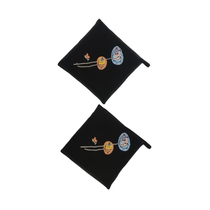 دستگیره آشپزخانه طرح بادکنک بسته دو عددی