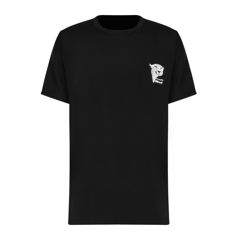 تی شرت ورزشی آستین کوتاه  مردانه مدل TEM-SH01