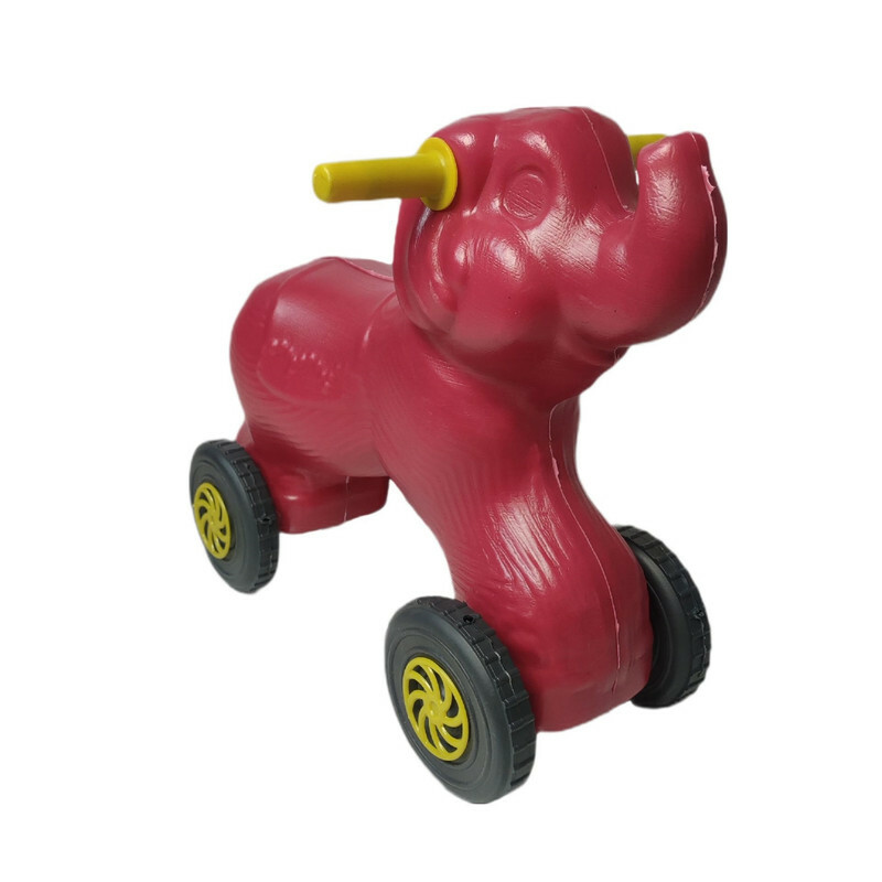 چهار چرخه کودک مدل فیل سواری کد 6228219