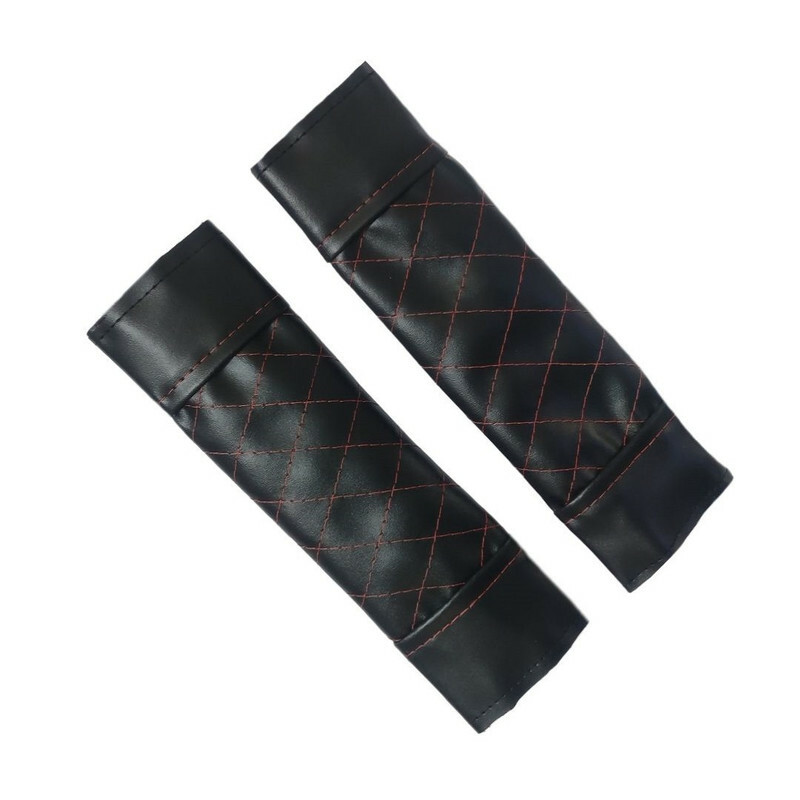 روکش (کاور ) کمربند ایمنی خودرو مدل SZM-04 بسته دو عددی