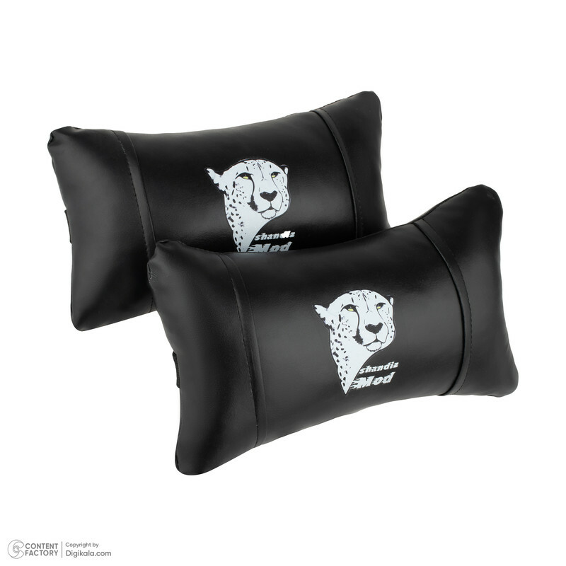 پشت گردنی صندلی خودرو شاندیز مد بسته دو عددی