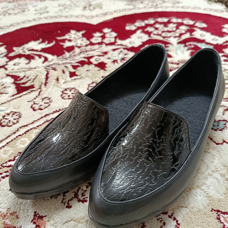 کفش کالج زنانه شیک شرمن SZM20