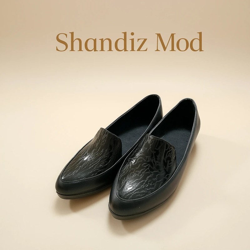 کفش کالج زنانه شیک شرمن SZM20