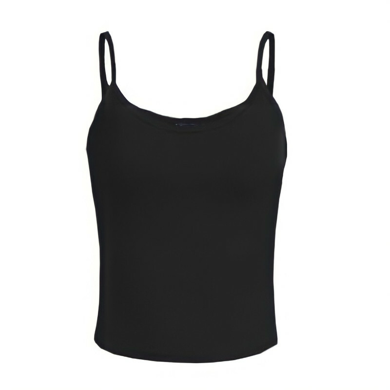 تاپ دخترانه راحتی ساده کد 7145810