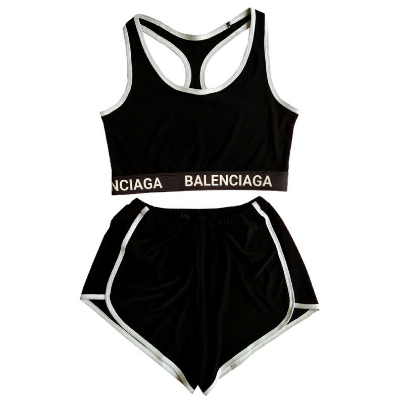 ست تاپ و شلوارک زنانه مدل قهرمانی کد 7146125