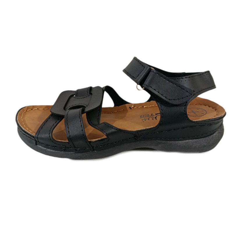 صندل زنانه طرح پاپیونی کد 7146726