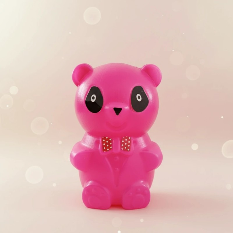 قلک مدل پاندا بازیگوش کد 7203879