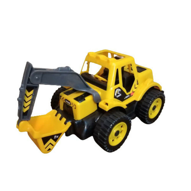 ماشین بازی مدل بیل مکانیکی کد 7205788