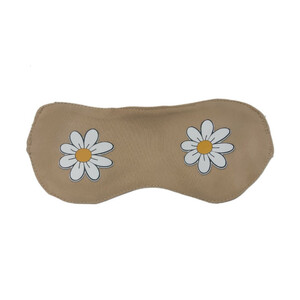 چشم بند خواب مدل گل زیبا کد 202