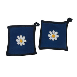 دستگیره آشپزخانه مدل گل مروارید کد 900 بسته دو عددی