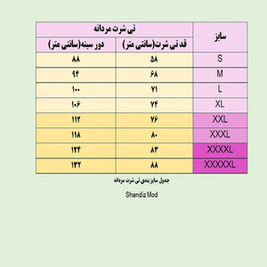 تی شرت آستین کوتاه مردانه مدل 23 رنگ مشکی