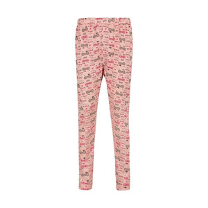 شلوار دخترانه مدل گربه عروسکی کد SHD01-R