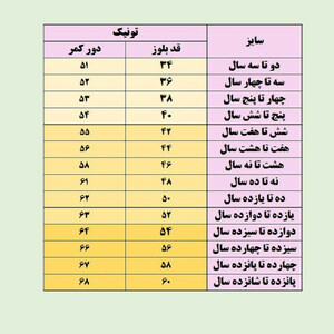 تونیک دخترانه مدل ابر و بادی کد 701