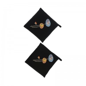 دستگیره آشپزخانه طرح بادکنک بسته دو عددی