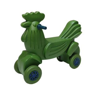 چهار چرخه کودک مدل خروس نشان کد 05