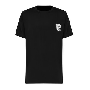 تی شرت ورزشی آستین کوتاه  مردانه مدل TEM-SH01