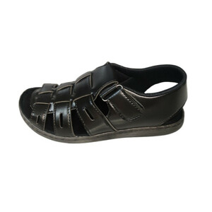 صندل مردانه مدل تابستانه رنگ مشکی کد 6228461