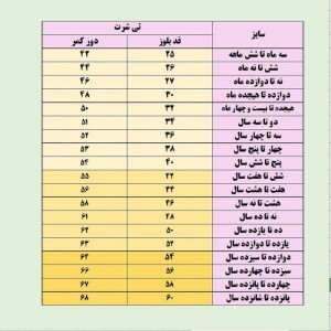 تی شرت ورزشی دخترانه طرح جورد JORD