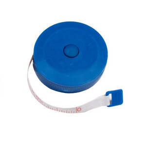 متر خیاطی مدل جمع شو فانتزی