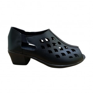 صندل زنانه مدل زنبوری کد 6730001