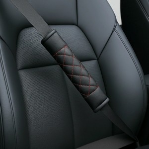 روکش (کاور ) کمربند ایمنی خودرو مدل SZM-04 بسته دو عددی