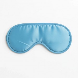 چشم بند خواب ساده پارچه ای رنگ مشکی