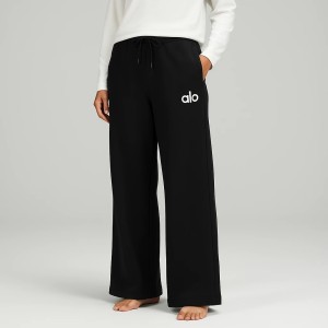 شلوار زنانه اسپرت بگ و دم پا گشاد alo کد 7063610