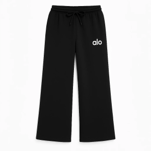 شلوار زنانه اسپرت بگ و دم پا گشاد alo کد 7063610