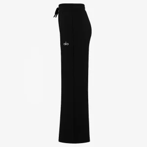 شلوار زنانه اسپرت بگ و دم پا گشاد alo کد 7063610