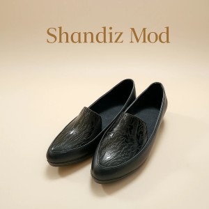 کفش کالج زنانه شیک شرمن SZM20