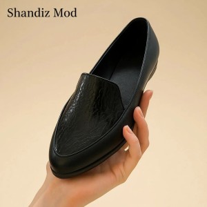 کفش کالج زنانه شیک شرمن SZM20