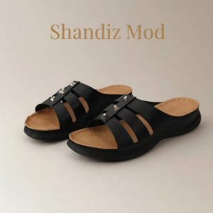 دمپایی زنانه شیک مجلسی اشرافی کد 7094742