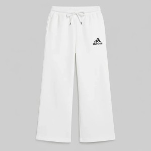 شلوار زنانه اسپرت بگ و دم پا گشاد طرح آدیداس کد 7099666