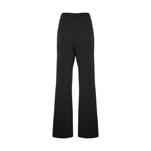 شلوار  زنانه اسپرت دم پا گشاد چاکدار کد 7106519