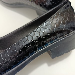 کفش کالج زنانه طرح پوست ماری کد 7112776