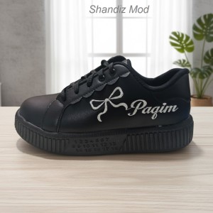 کفش ونس زنانه طرح پاپیون کد 7115899