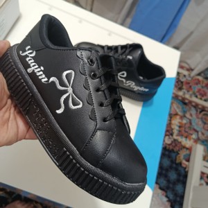 کفش ونس زنانه طرح پاپیون کد 7115899