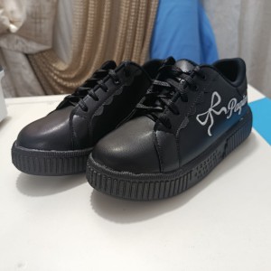 کفش ونس زنانه طرح پاپیون کد 7115899