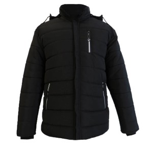 گاپشن مردانه پافر شیک سه زیپ کد 7116889