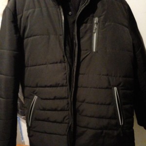 گاپشن مردانه پافر شیک سه زیپ کد 7116889