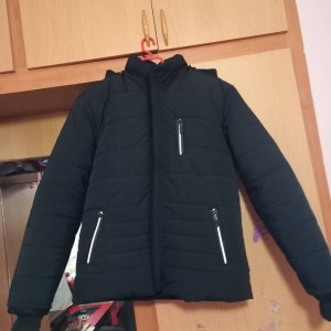 گاپشن مردانه پافر شیک سه زیپ کد 7116889