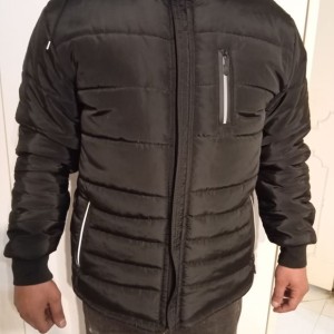 گاپشن مردانه پافر شیک سه زیپ کد 7116889