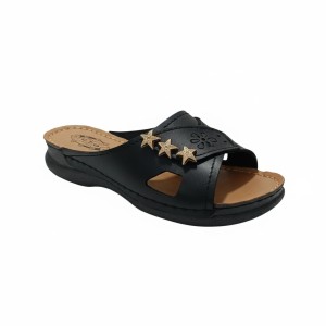 دمپایی بزرگ پا زنانه طرح ستاره دریایی کد 7117091