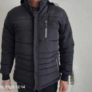 کاپشن مردانه مدل SH-339