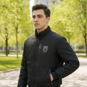 کاپشن مردانه شاندیز مد مدل نسیم بهاری کد 7126370