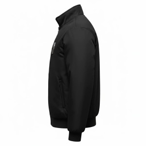 کاپشن مردانه خلبانی شیک شاندیز مد کد 7128113