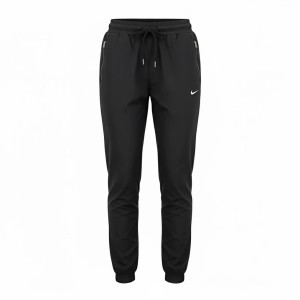 شلوار زنانه ورزشی زیپ دار طرح نایک کد 7129048