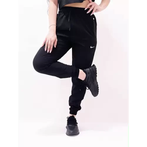 شلوار زنانه ورزشی زیپ دار طرح نایک کد 7129048