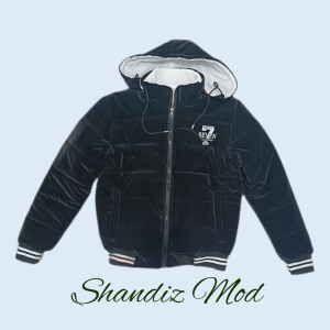 کاپشن مردانه اسپرت دو رو جوان پسند طرح سون کد 7145999